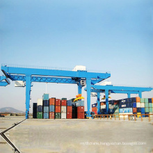 Container Gantry Crane Manufacture for Ports and Harbors